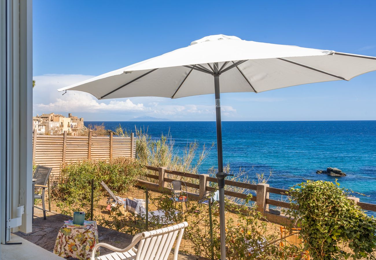 Villa in Erbalunga - Villa Erbalunga