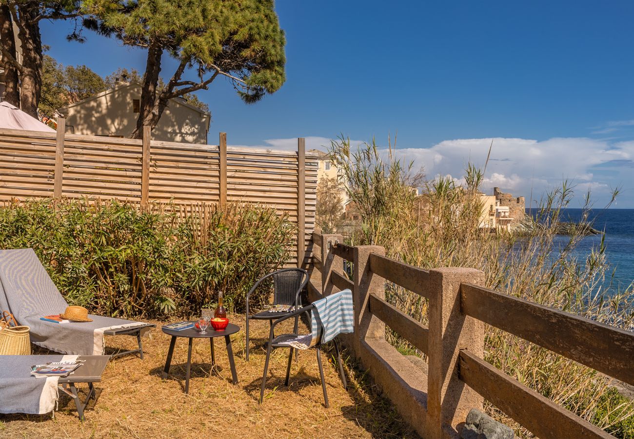 Villa in Erbalunga - Villa Erbalunga