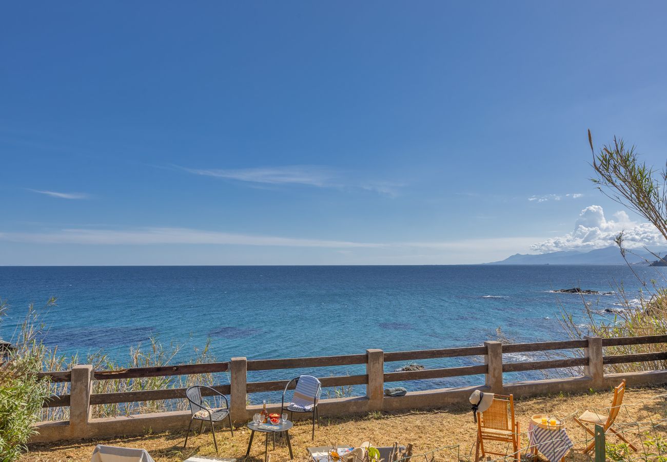 Villa in Erbalunga - Villa Erbalunga
