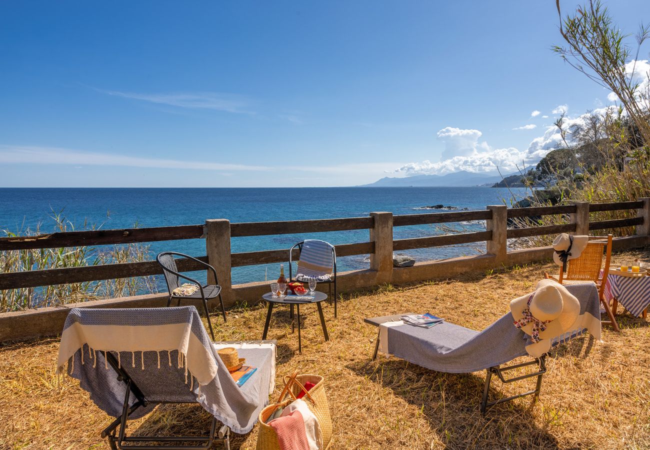 Villa in Erbalunga - Villa Erbalunga