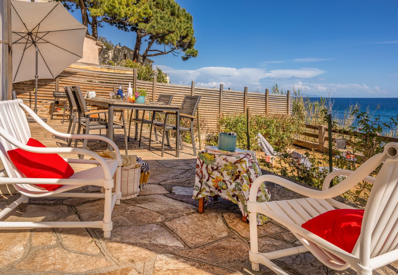 Villa in Erbalunga - Villa Erbalunga