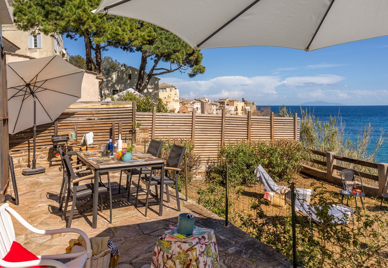 Villa in Erbalunga - Villa Erbalunga