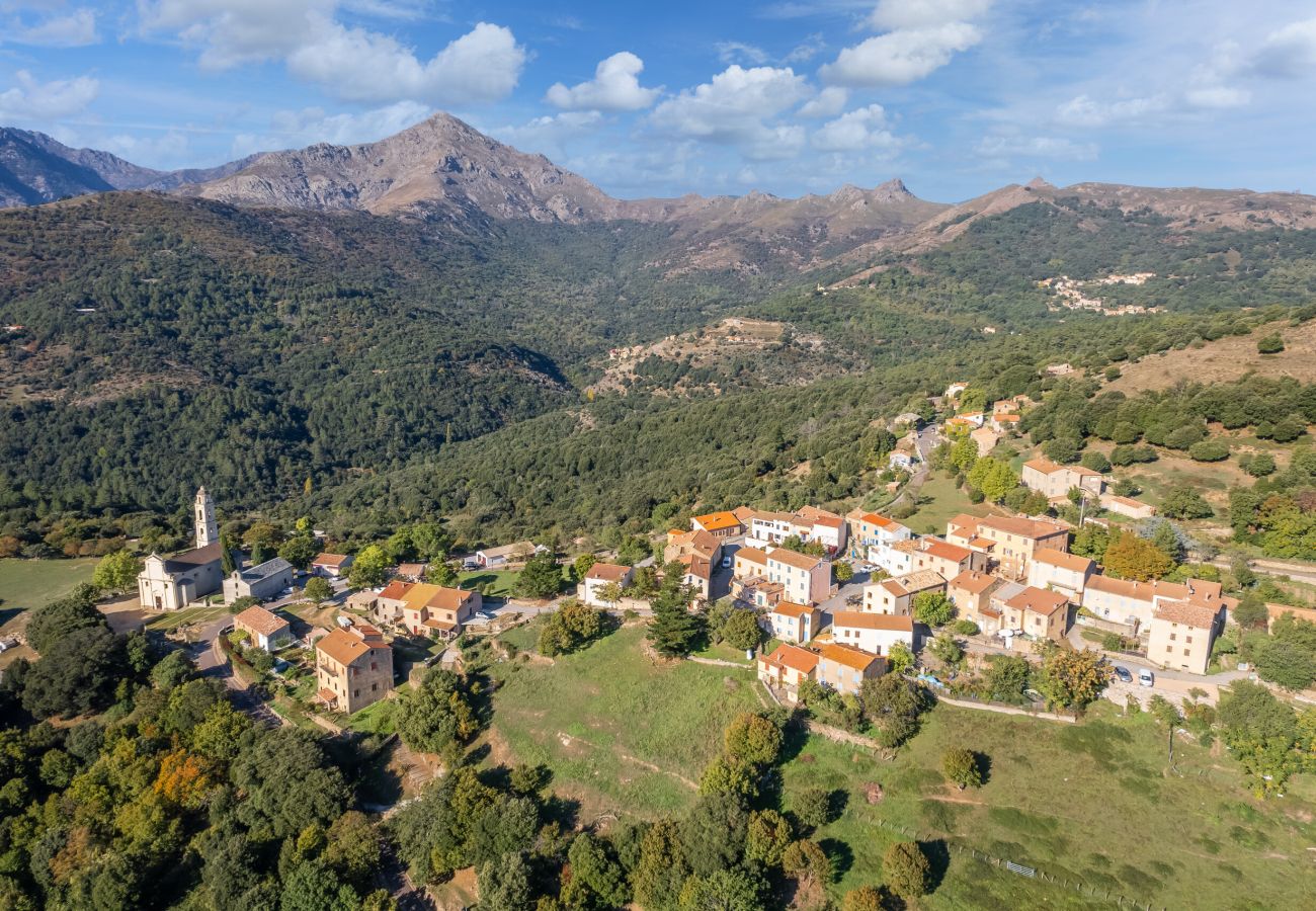Ferienhaus in Olmi-Cappella - Casa Di Babbo