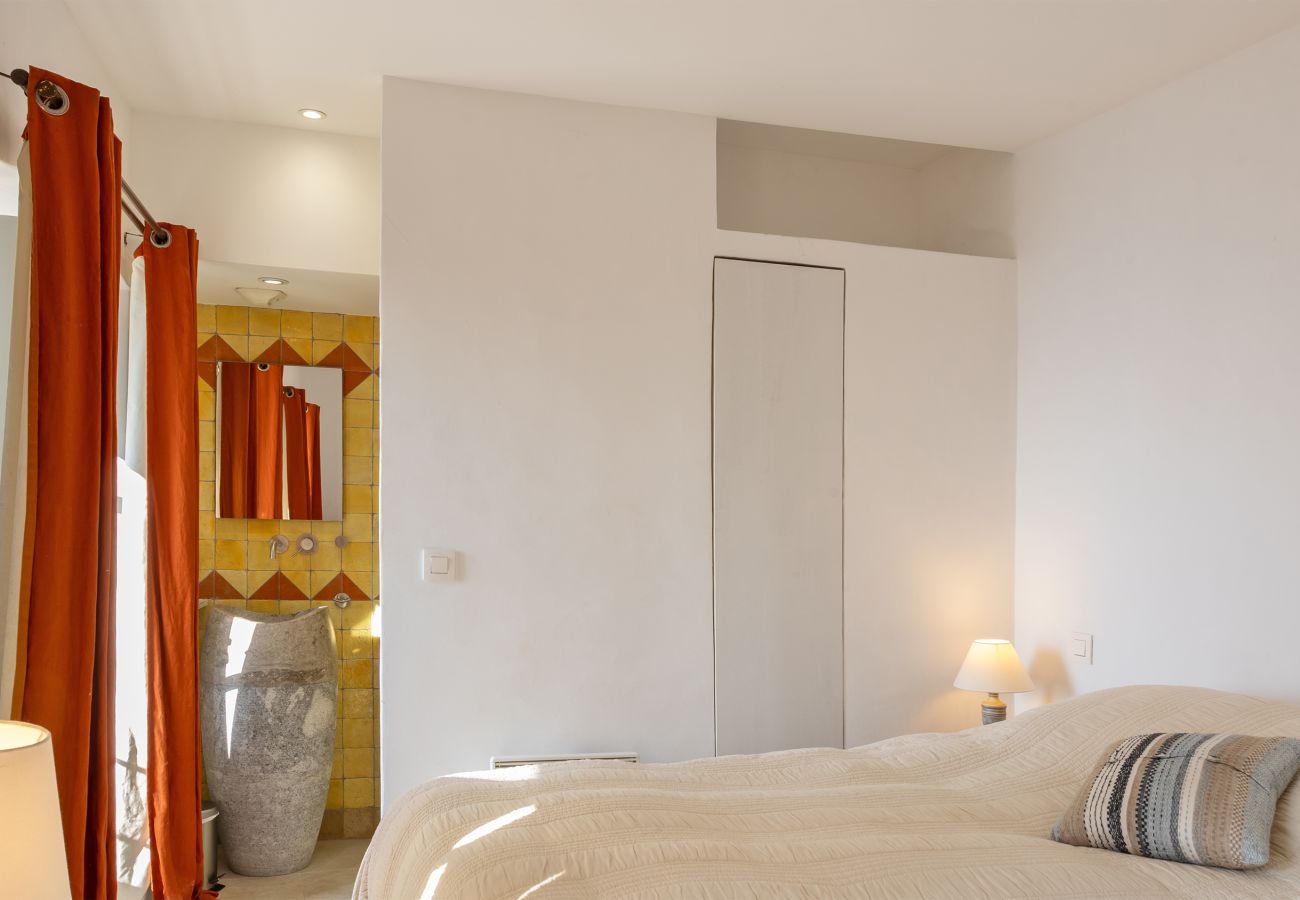 Ferienhaus in Erbalunga - Maison de pêcheur dans le Cap Corse