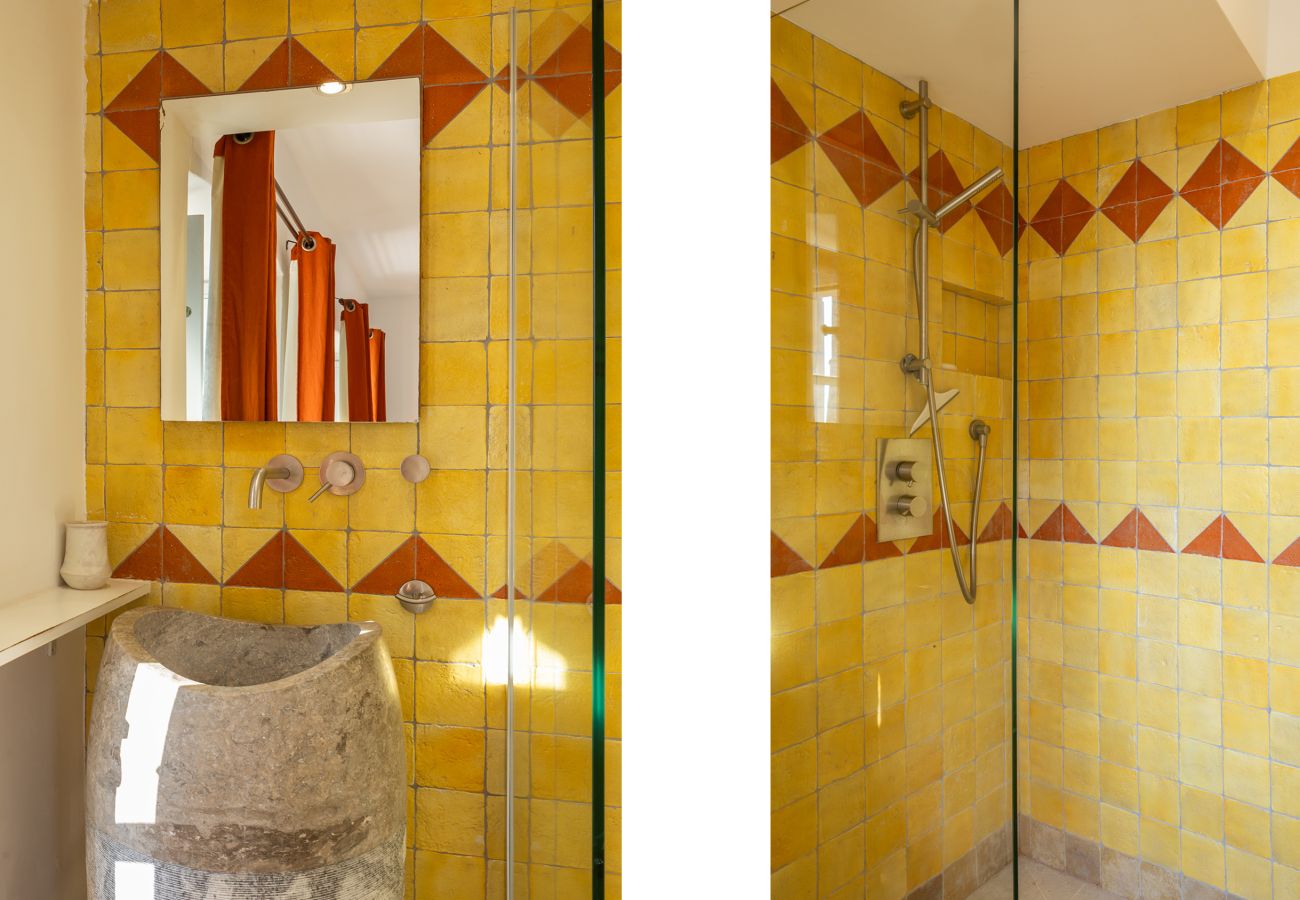 Ferienhaus in Erbalunga - Maison de pêcheur dans le Cap Corse