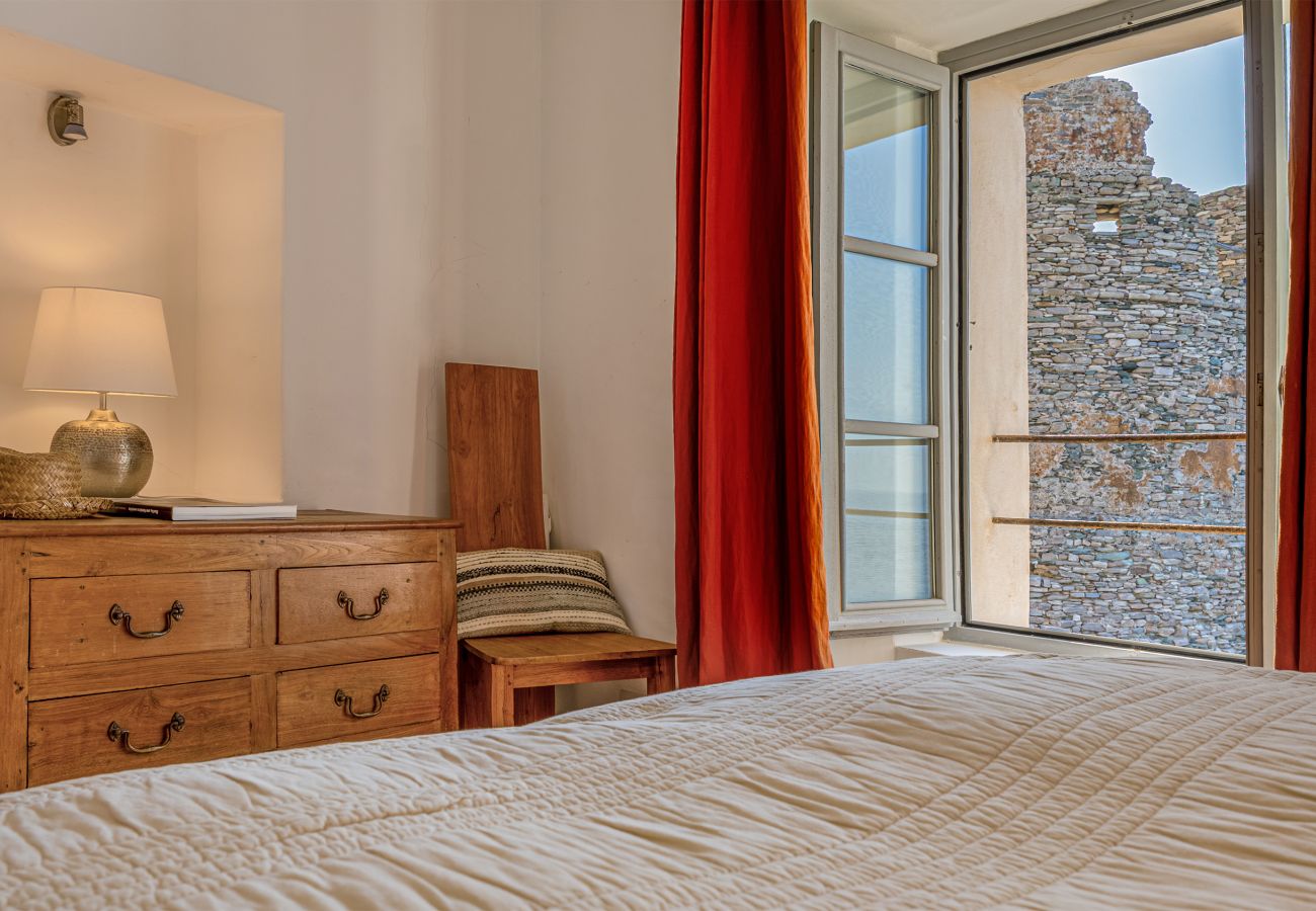 Ferienhaus in Erbalunga - Maison de pêcheur dans le Cap Corse