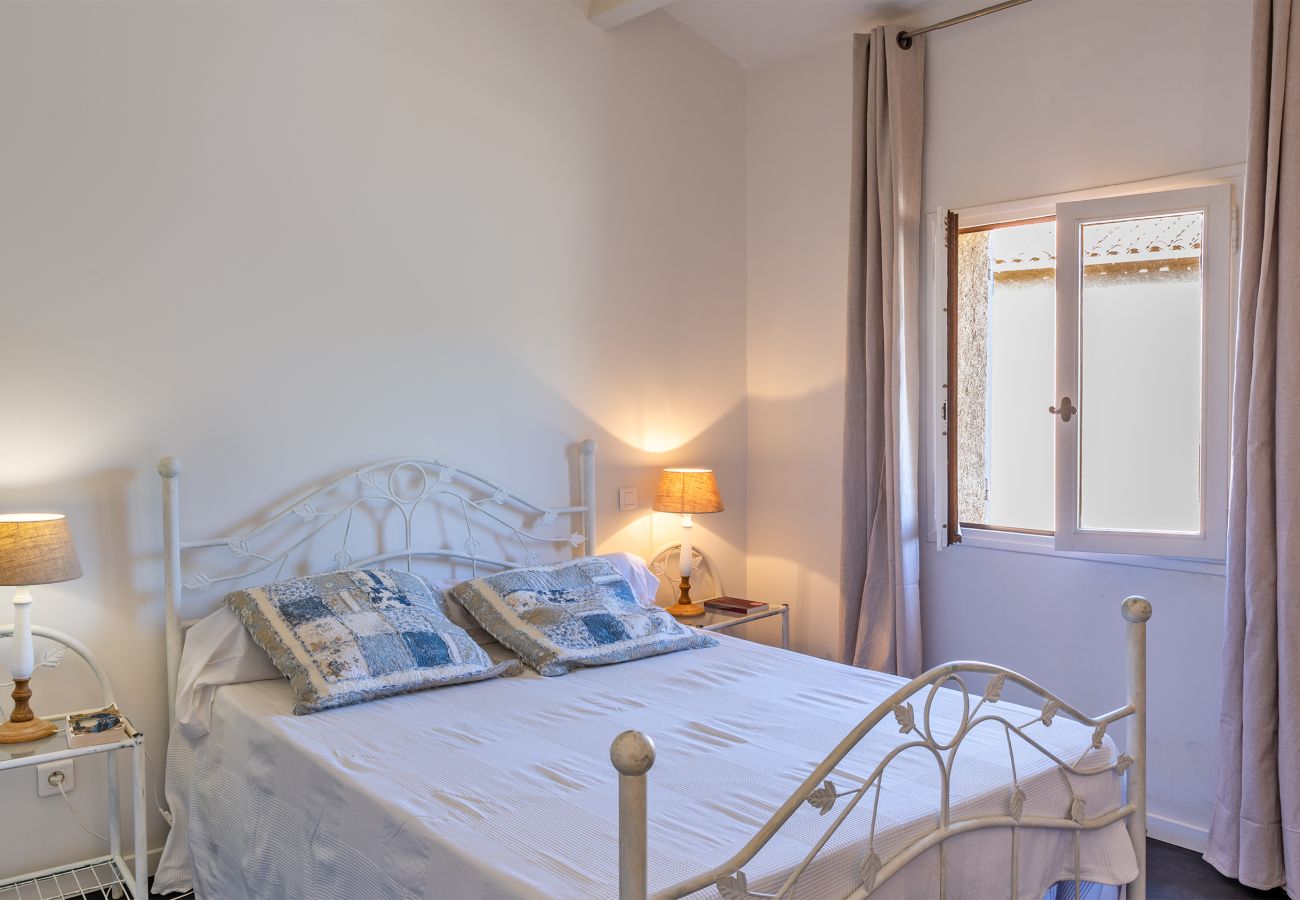 Ferienhaus in Corbara - Maison Saligastri