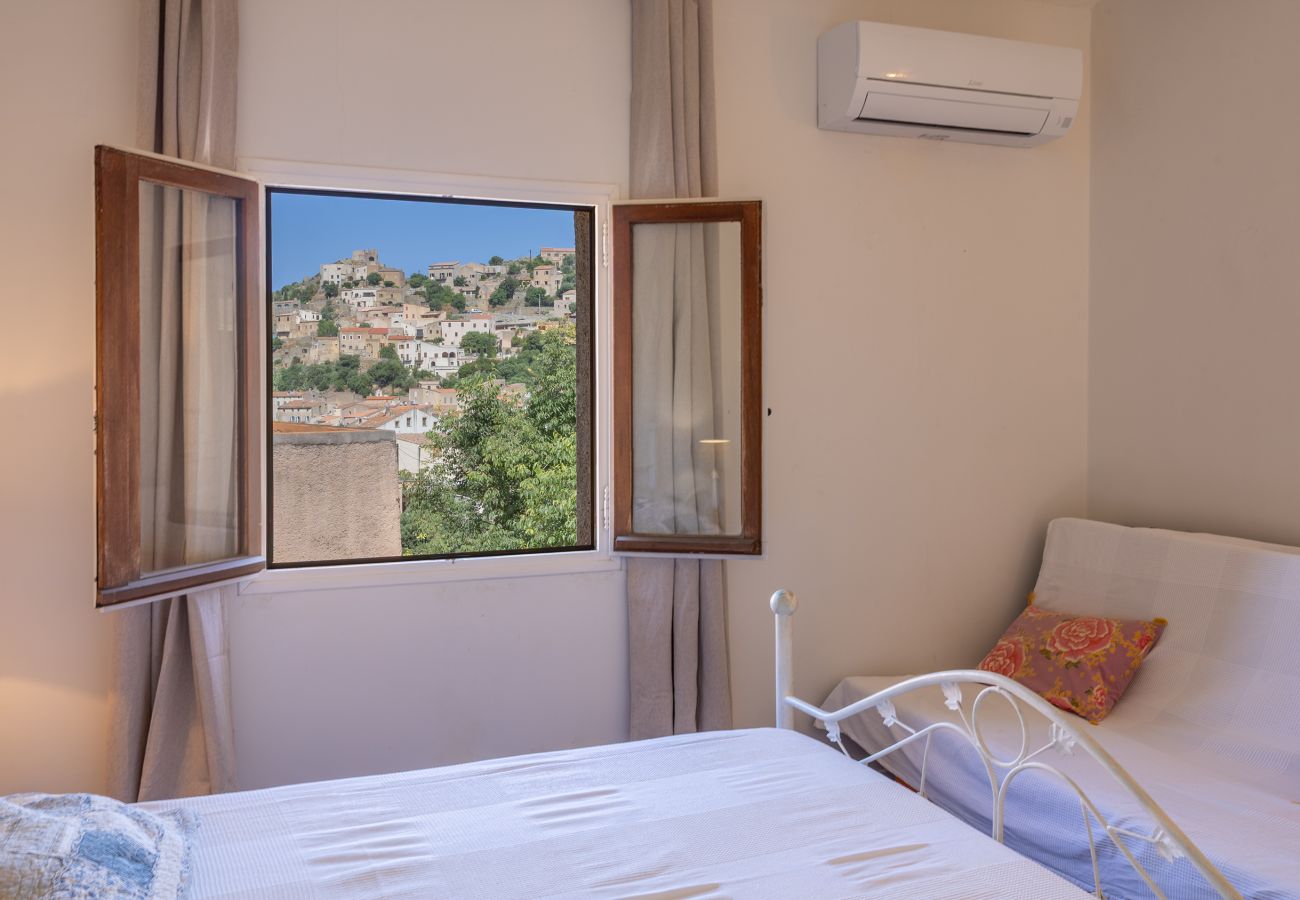 Ferienhaus in Corbara - Maison Saligastri