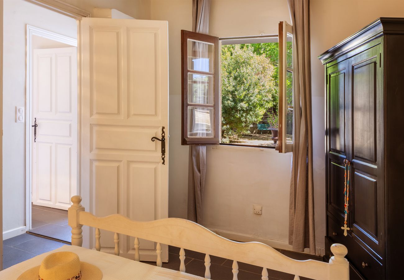 Ferienhaus in Corbara - Maison Saligastri