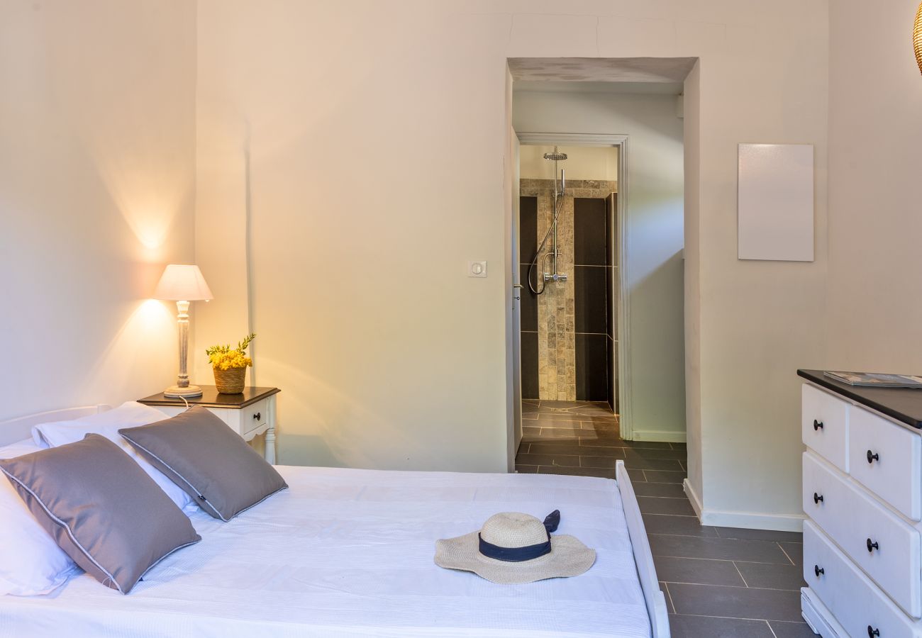 Ferienhaus in Corbara - Maison Saligastri