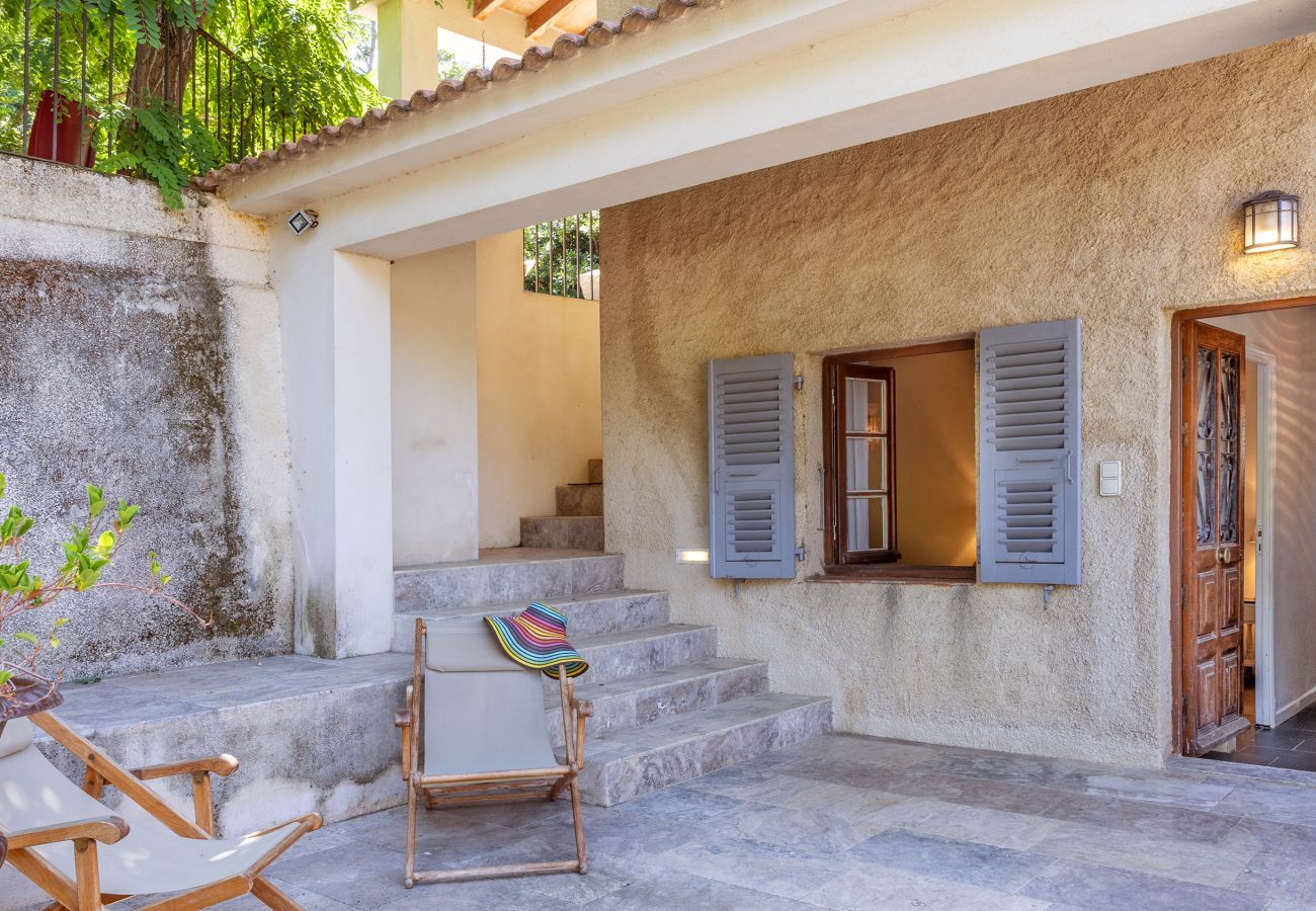 Ferienhaus in Corbara - Maison Saligastri