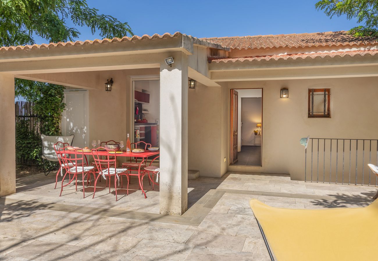 Ferienhaus in Corbara - Maison Saligastri