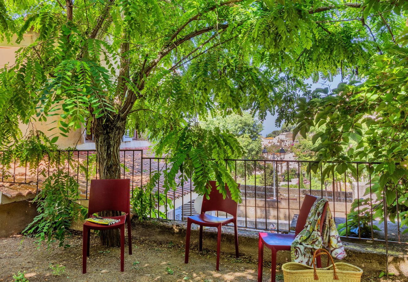 Ferienhaus in Corbara - Maison Saligastri