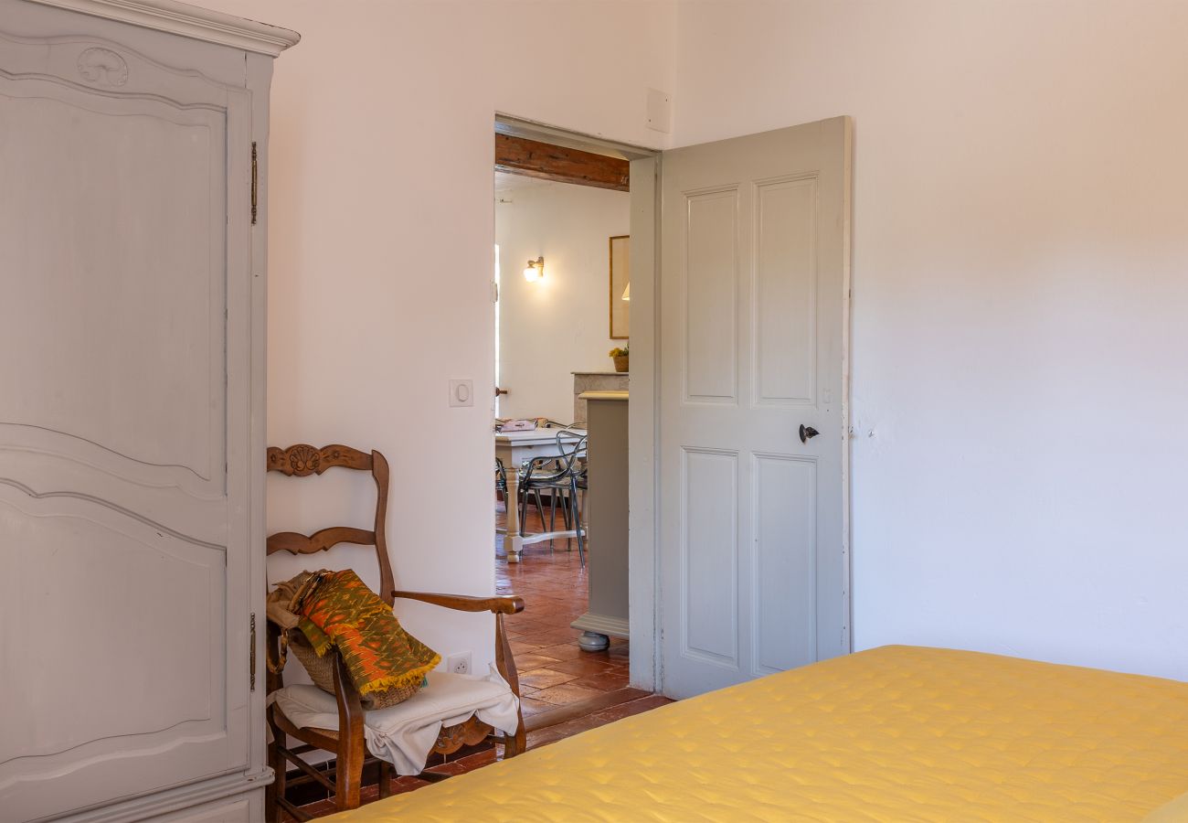 Ferienhaus in Corbara - Maison A Torra