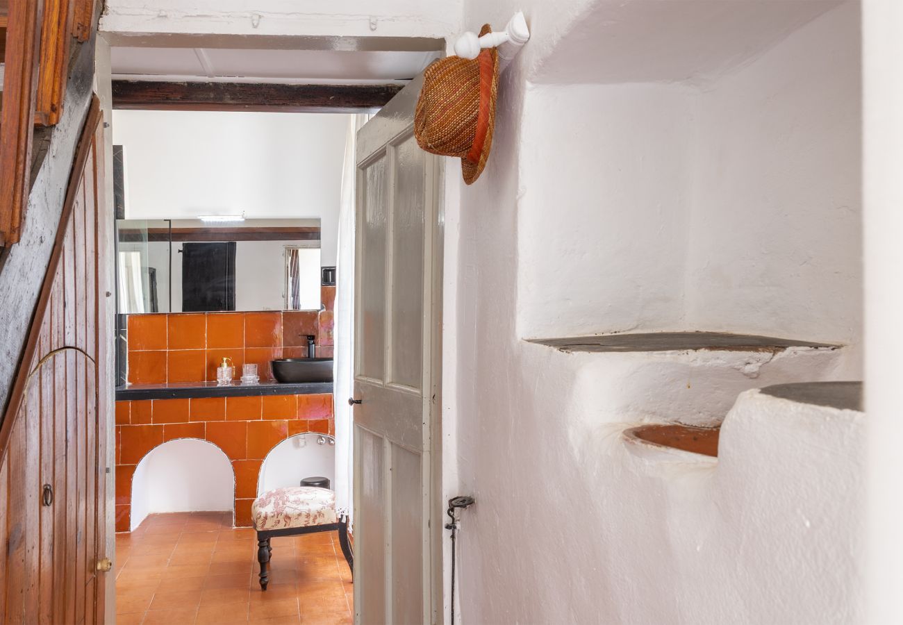 Ferienhaus in Corbara - Maison A Torra