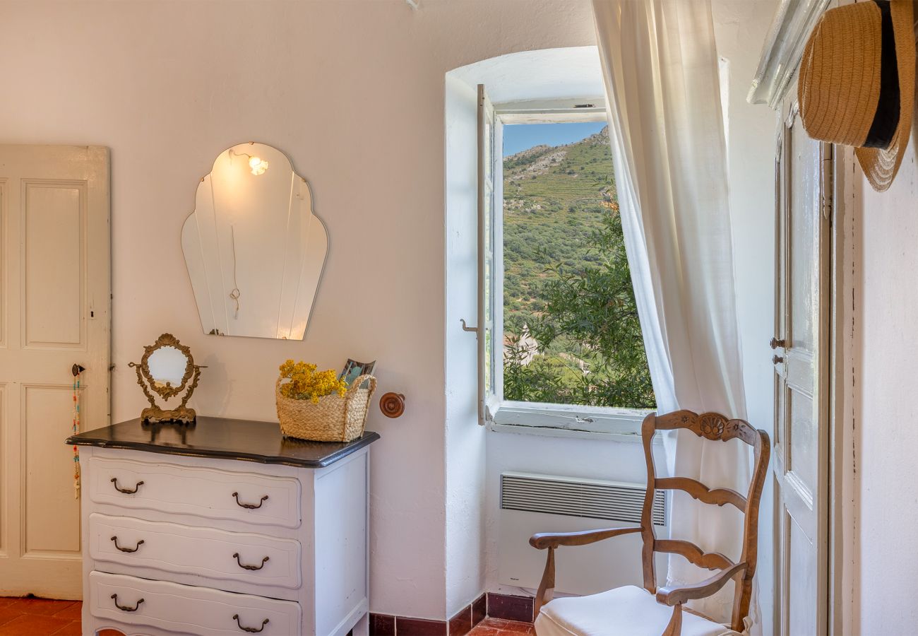 Ferienhaus in Corbara - Maison A Torra