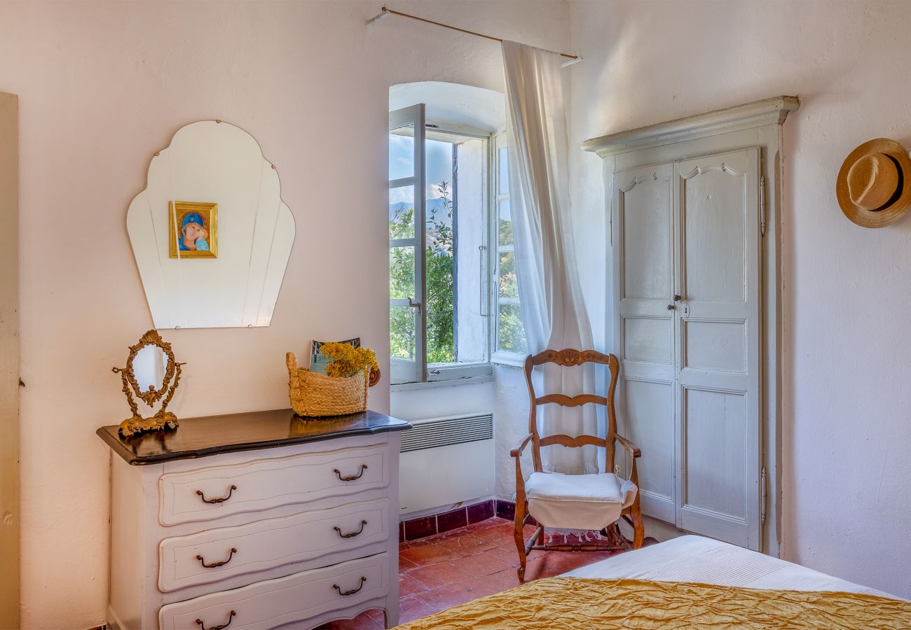 Ferienhaus in Corbara - Maison A Torra