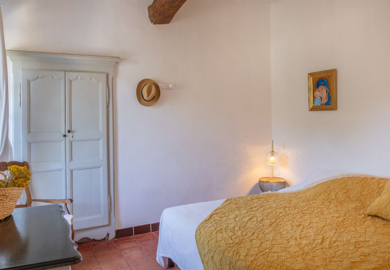Ferienhaus in Corbara - Maison A Torra