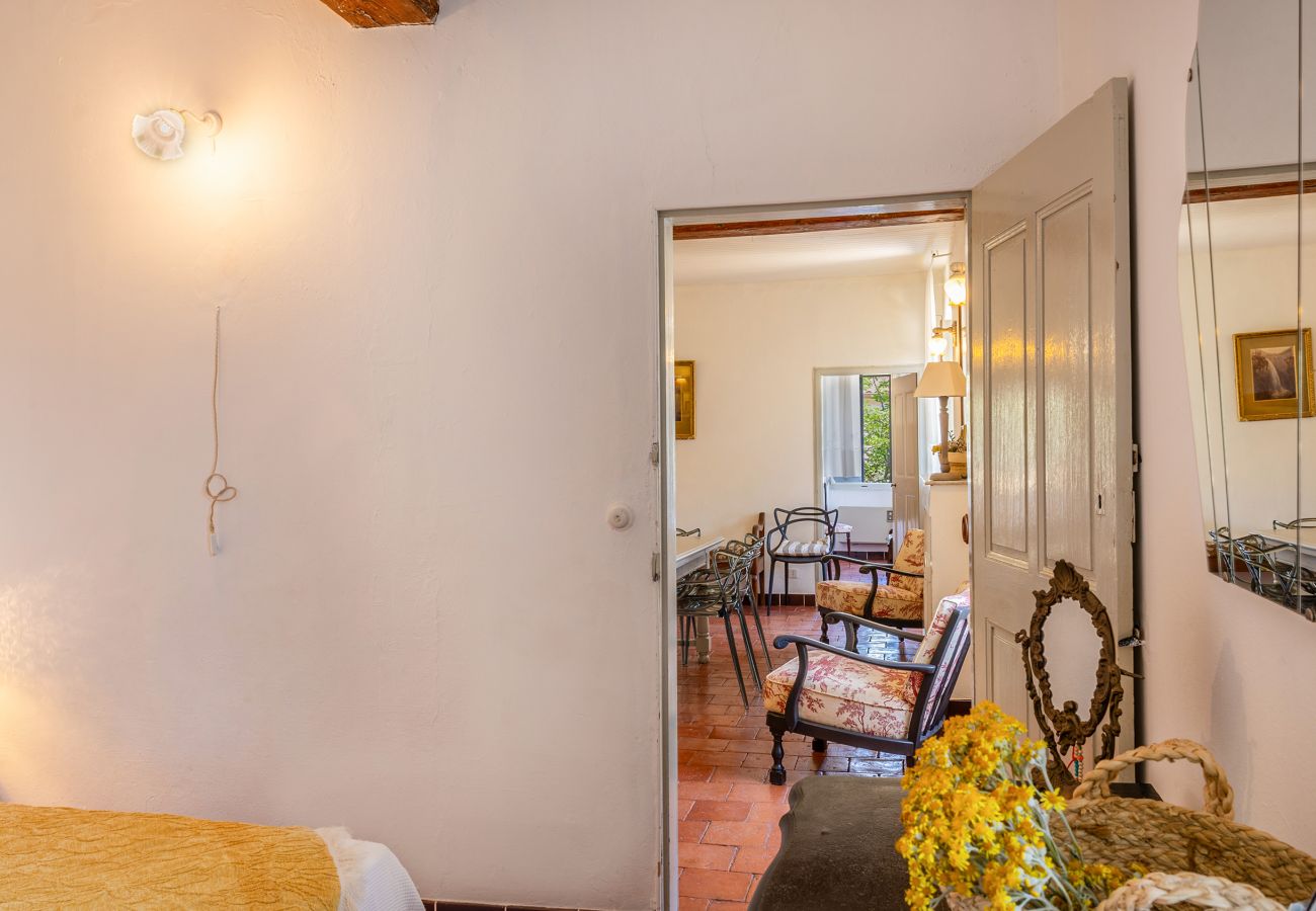 Ferienhaus in Corbara - Maison A Torra