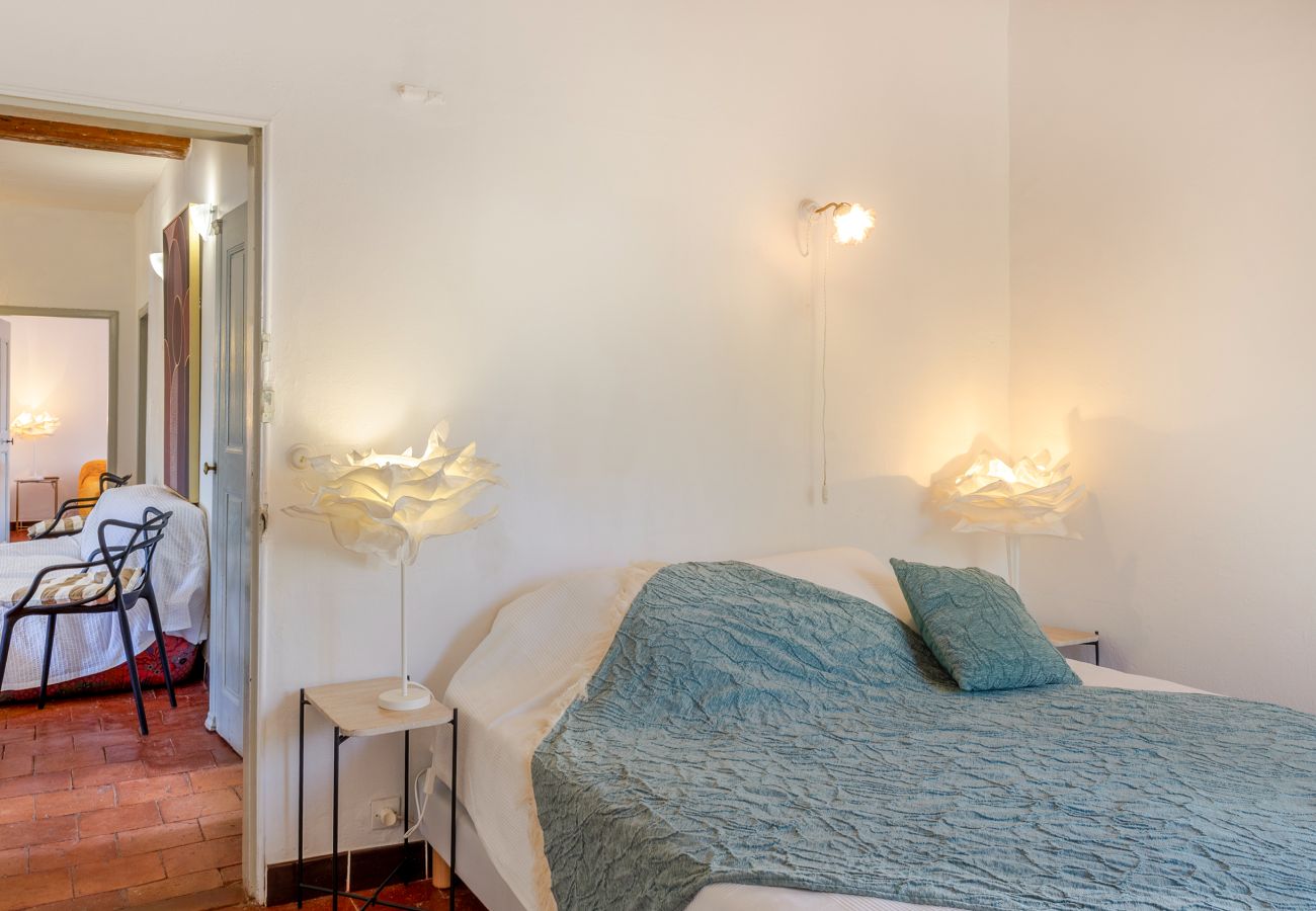 Ferienhaus in Corbara - Maison A Torra