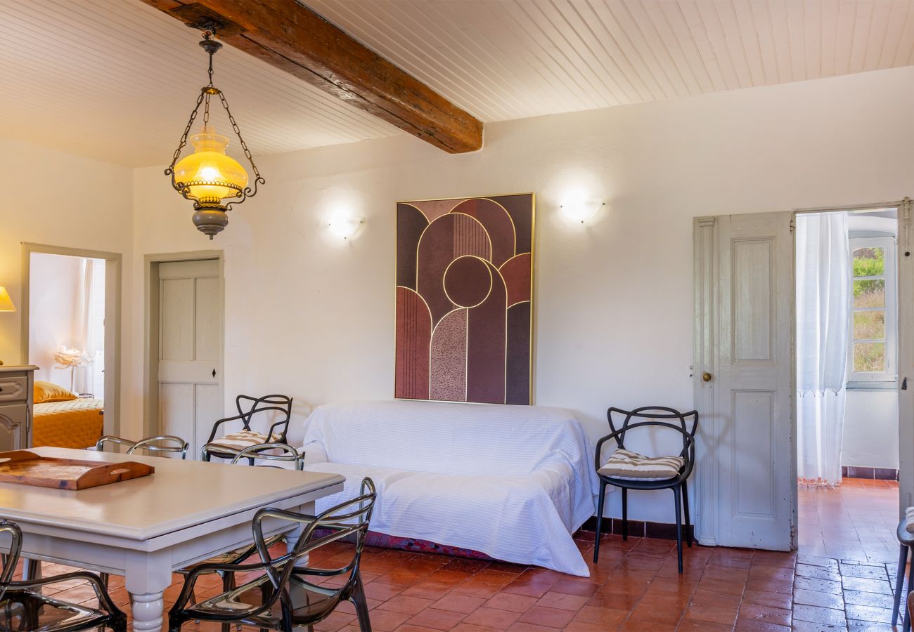 Ferienhaus in Corbara - Maison A Torra