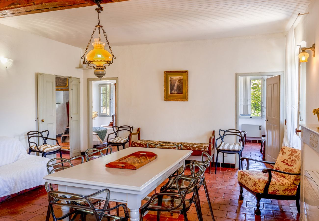 Ferienhaus in Corbara - Maison A Torra