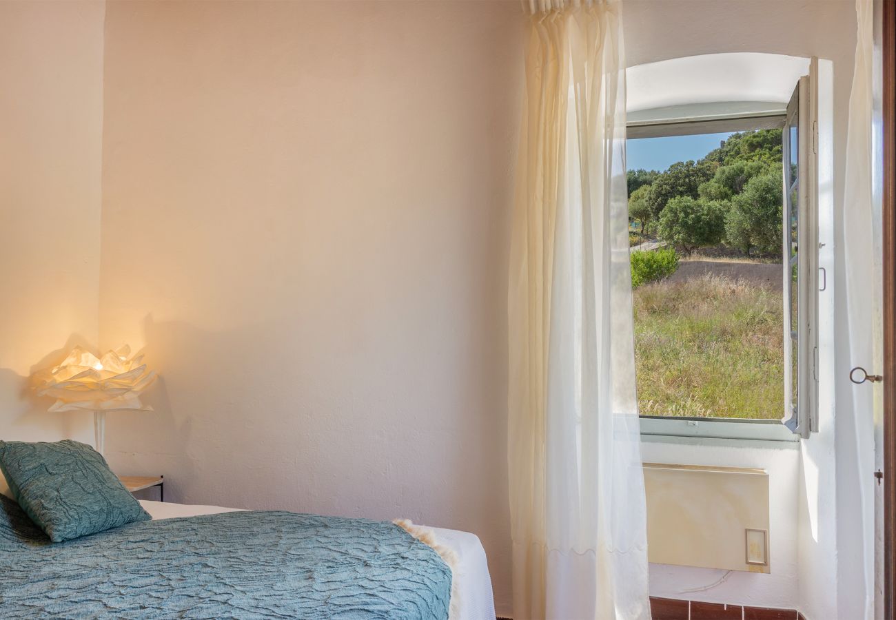 Ferienhaus in Corbara - Maison A Torra