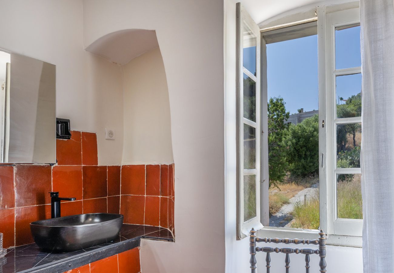 Ferienhaus in Corbara - Maison A Torra