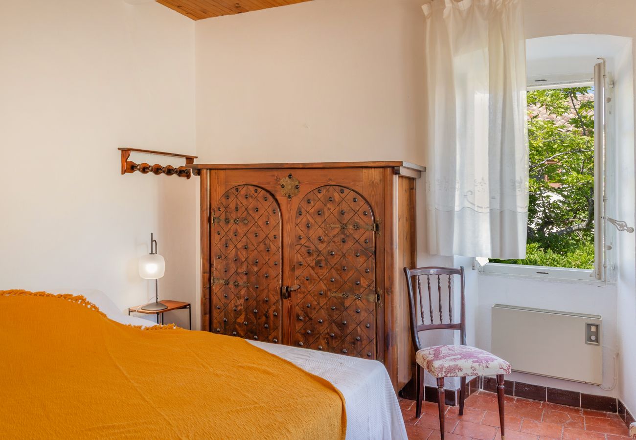 Ferienhaus in Corbara - Maison A Torra