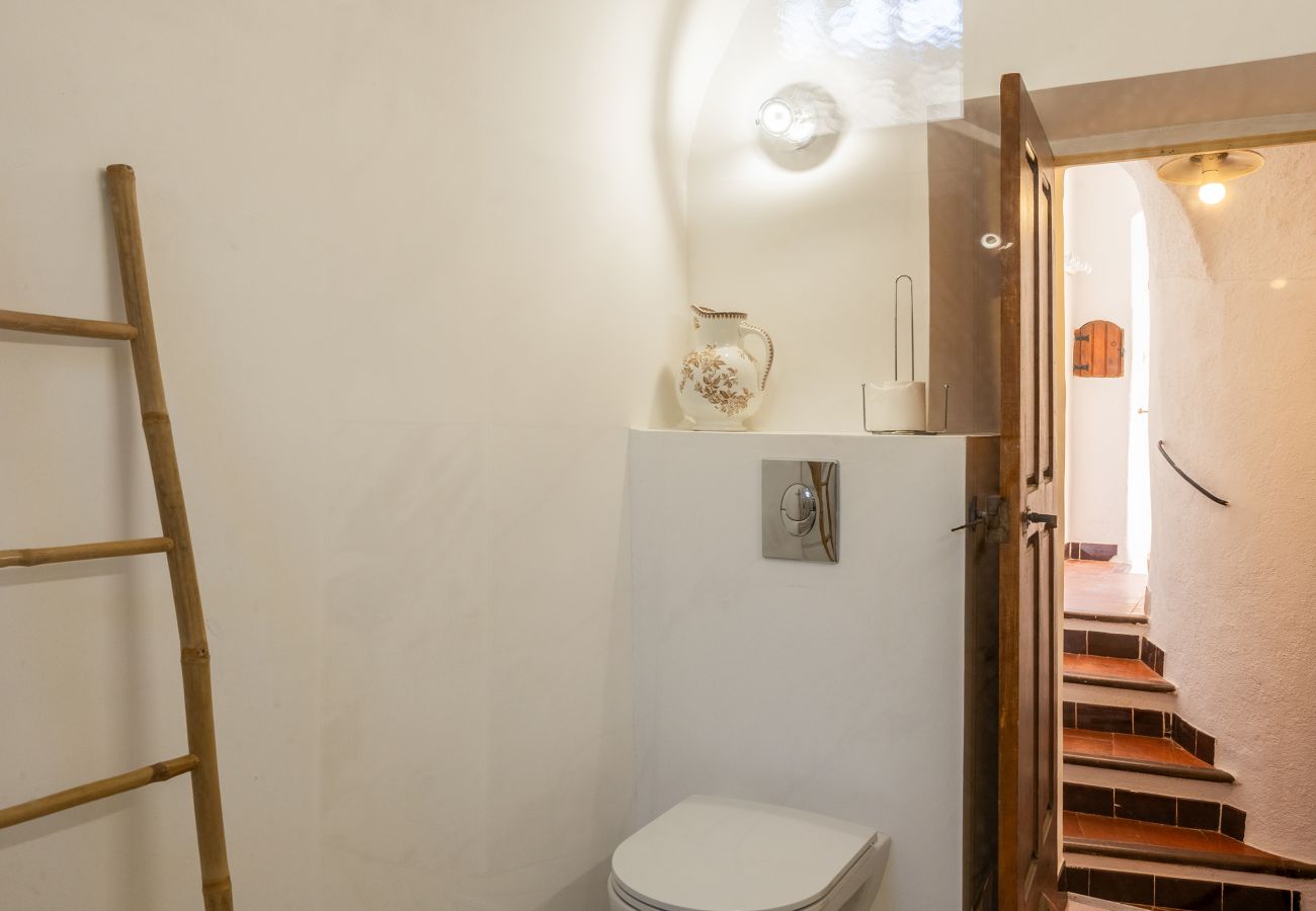 Ferienhaus in Corbara - Maison A Torra