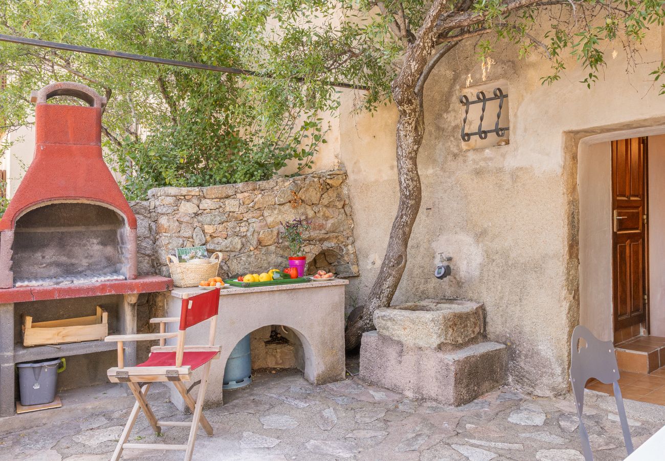 Ferienhaus in Corbara - Maison A Torra