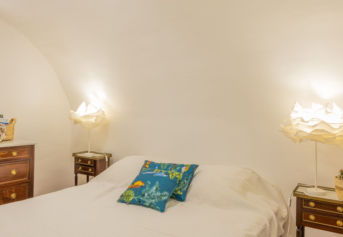 Ferienhaus in Corbara - Maison A Torra