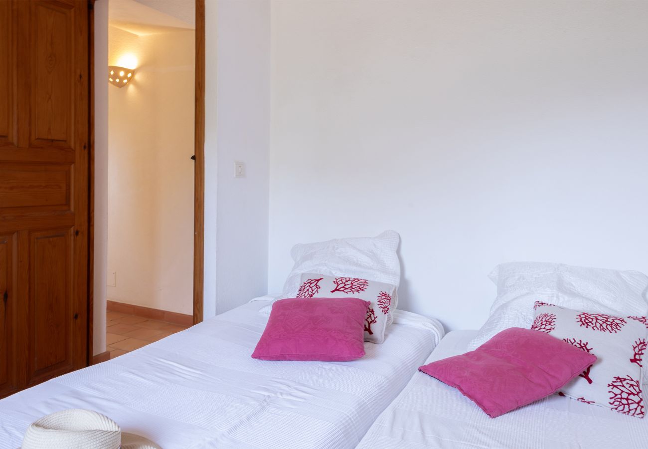 Ferienhaus in Corbara - Casa Le Fornu