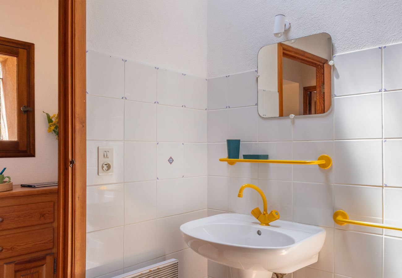 Ferienhaus in Corbara - Casa Le Fornu