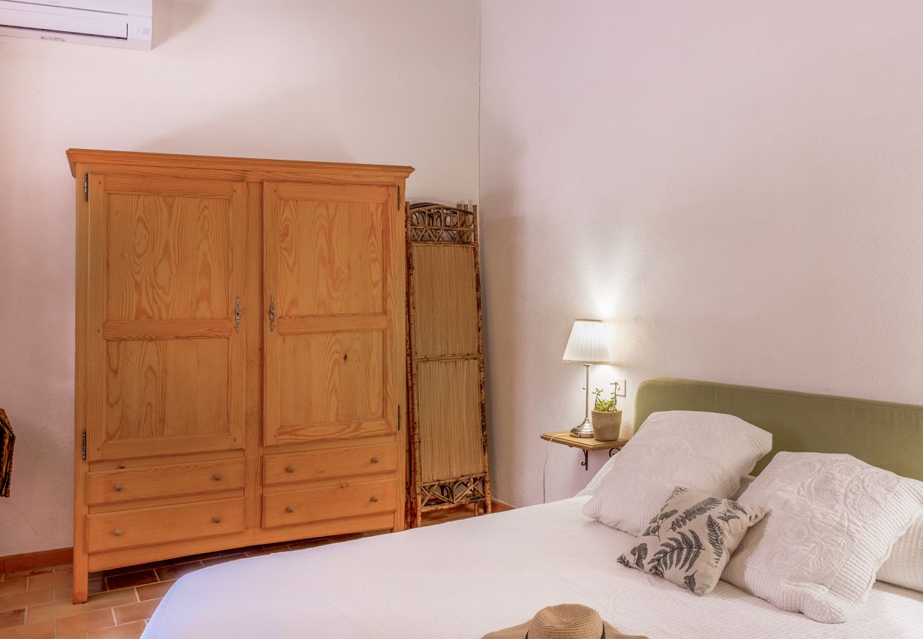 Ferienhaus in Corbara - Casa Le Fornu