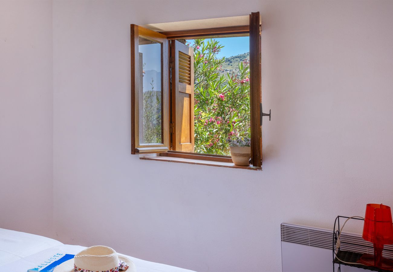 Ferienhaus in Corbara - Casa Le Fornu