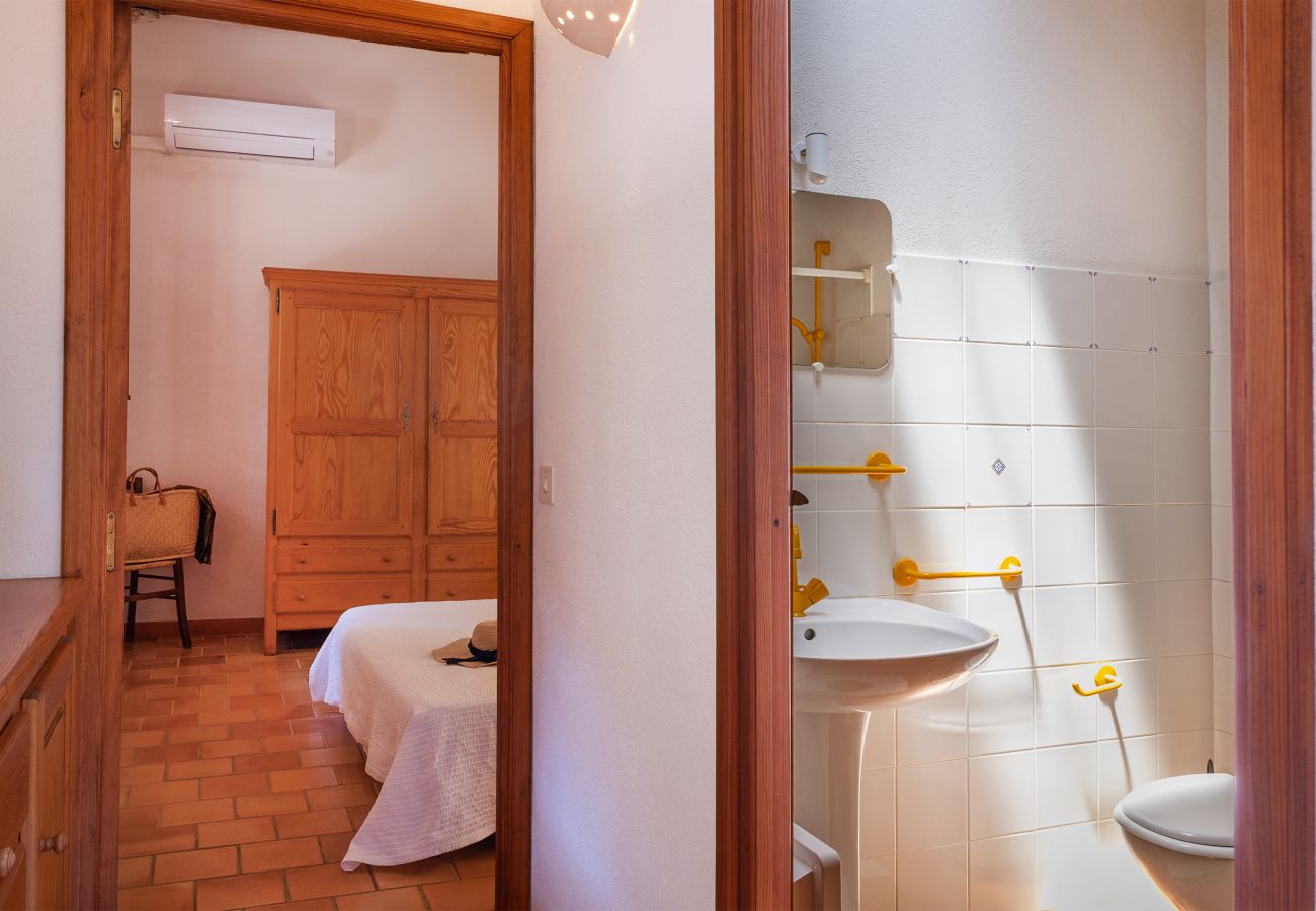 Ferienhaus in Corbara - Casa Le Fornu