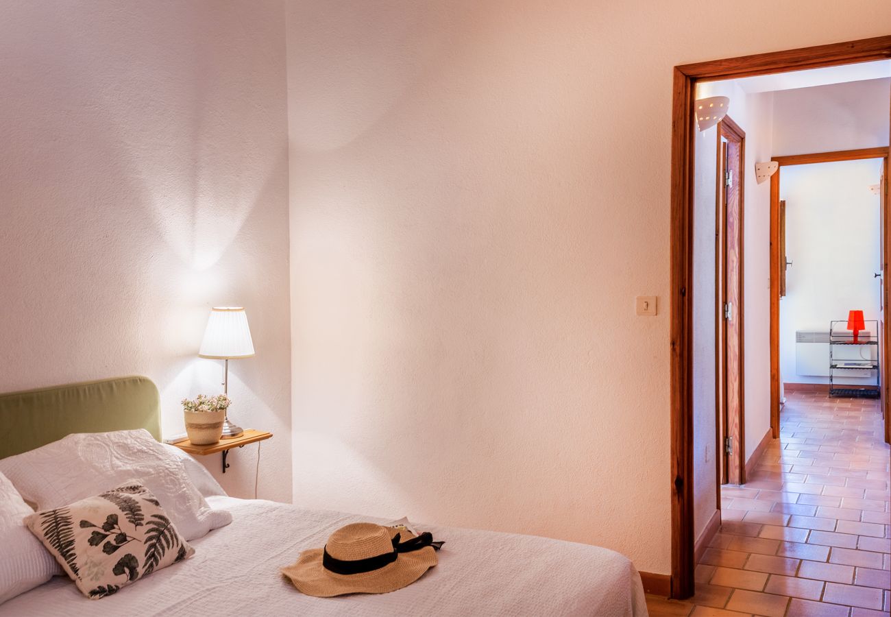 Ferienhaus in Corbara - Casa Le Fornu