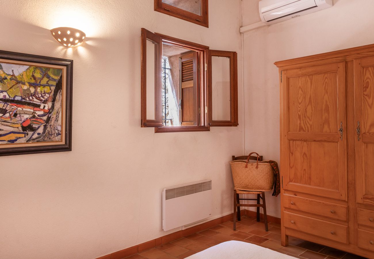 Ferienhaus in Corbara - Casa Le Fornu