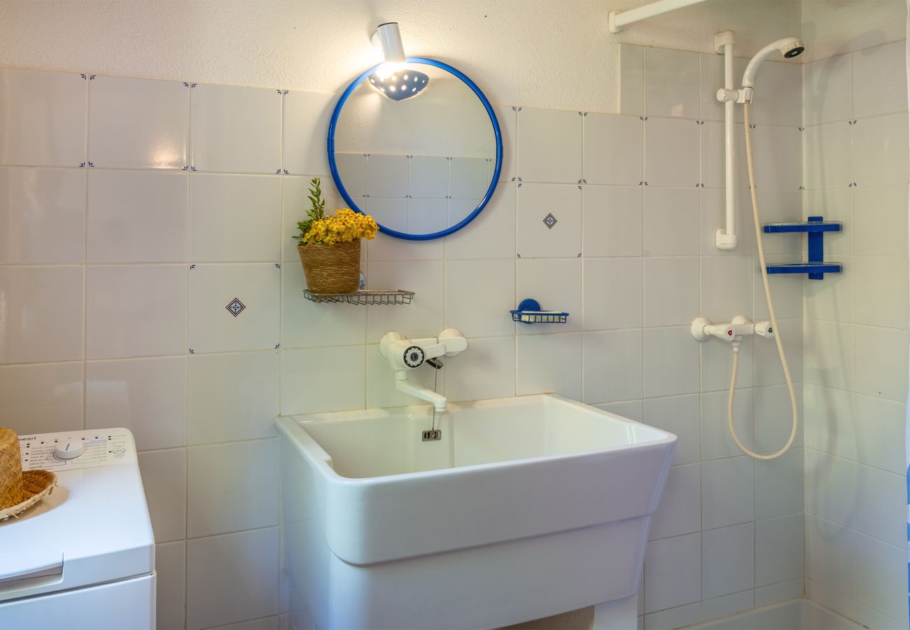 Ferienhaus in Corbara - Casa Le Fornu