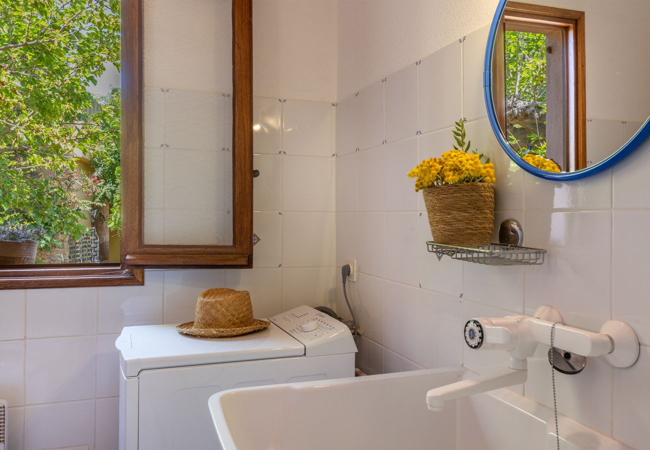 Ferienhaus in Corbara - Casa Le Fornu