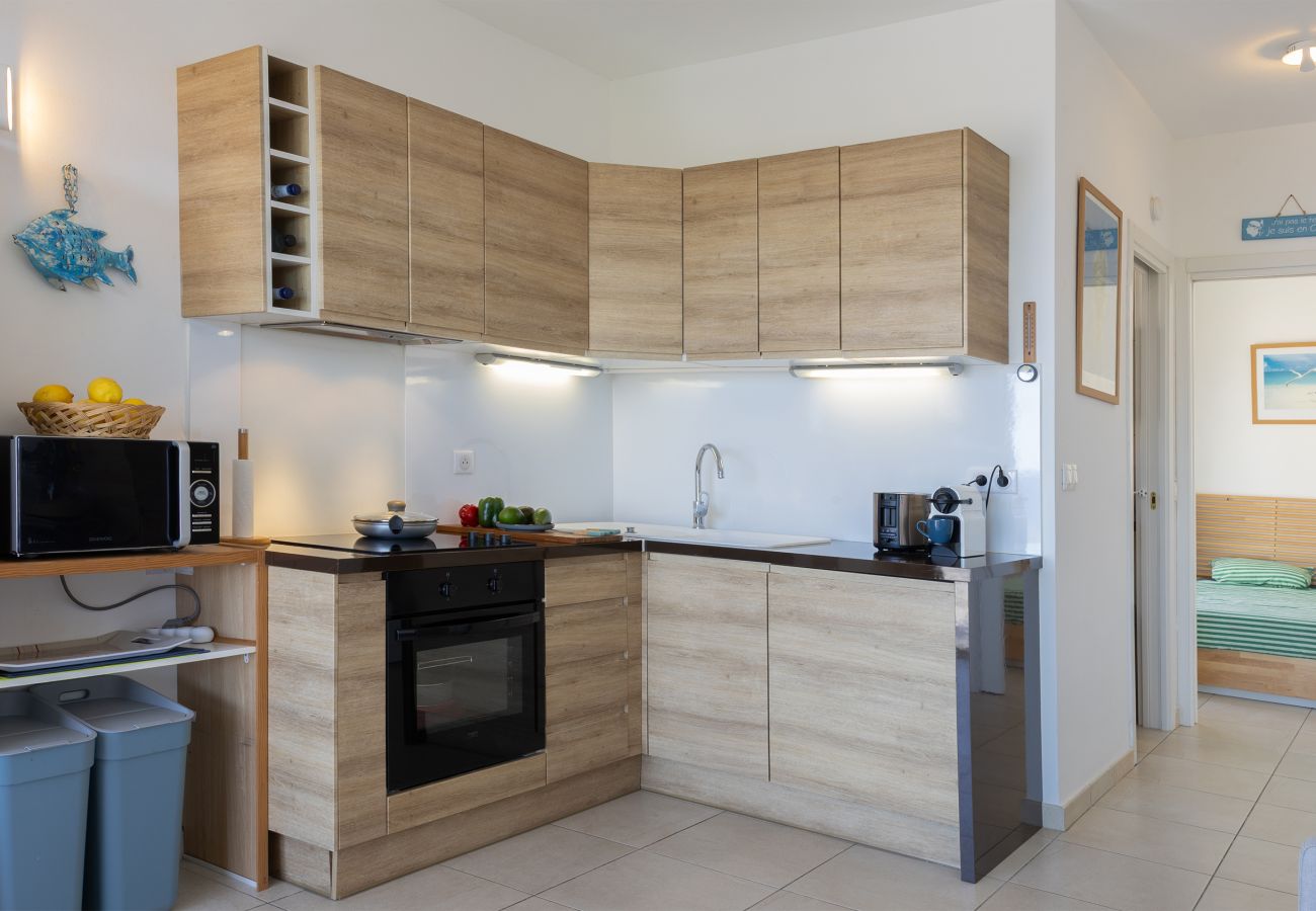 Ferienwohnung in Lumio - Casa Ange
