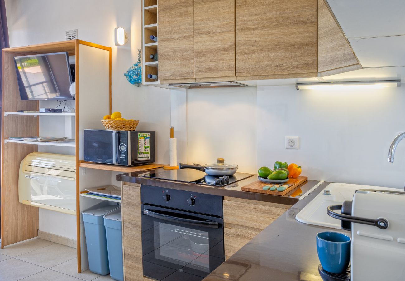 Ferienwohnung in Lumio - Casa Ange
