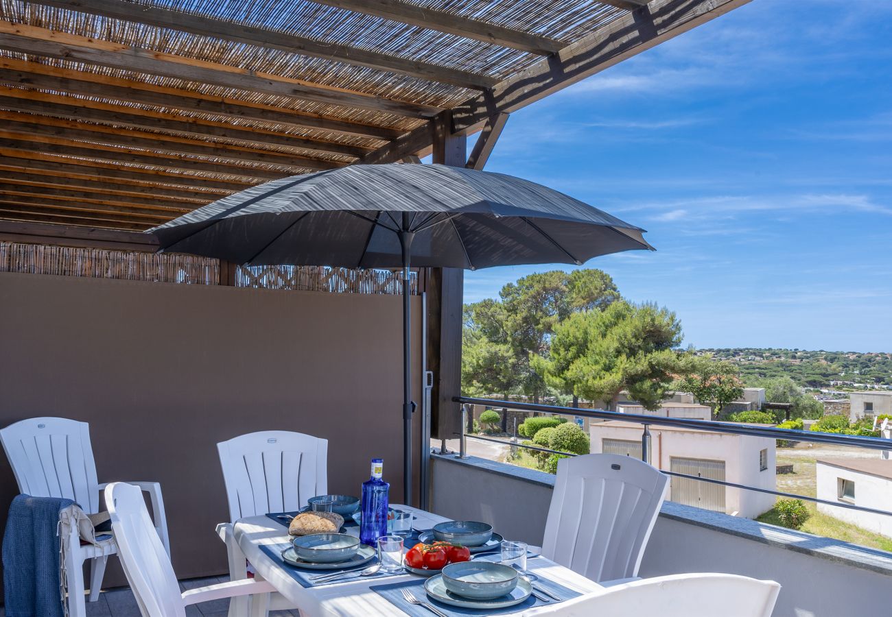 Ferienwohnung in Lumio - Casa Ange