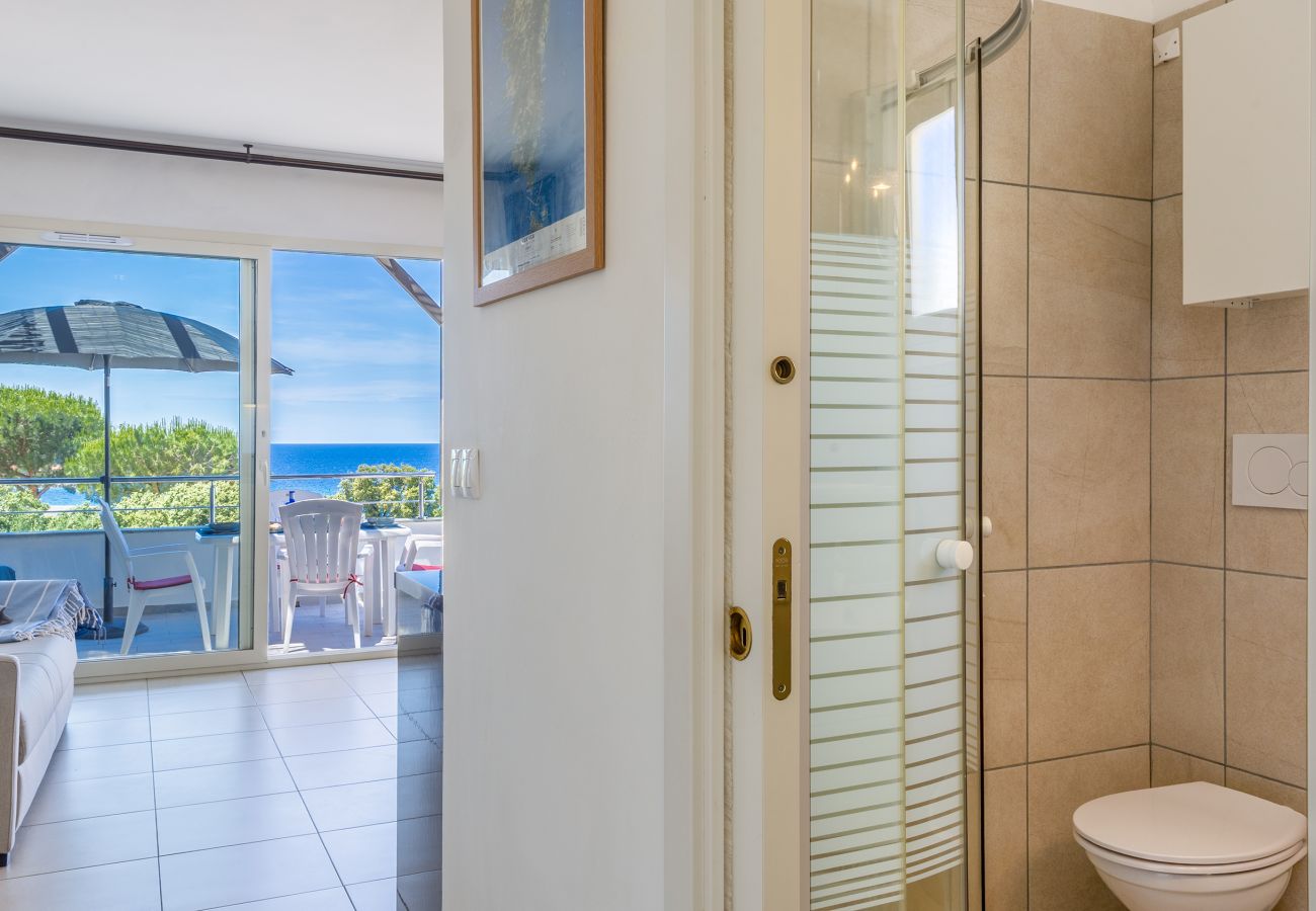 Ferienwohnung in Lumio - Casa Ange