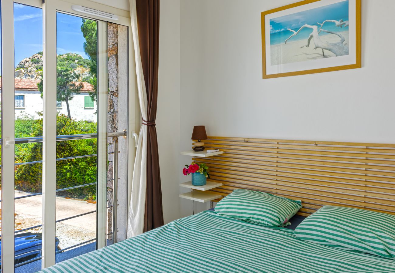 Ferienwohnung in Lumio - Casa Ange