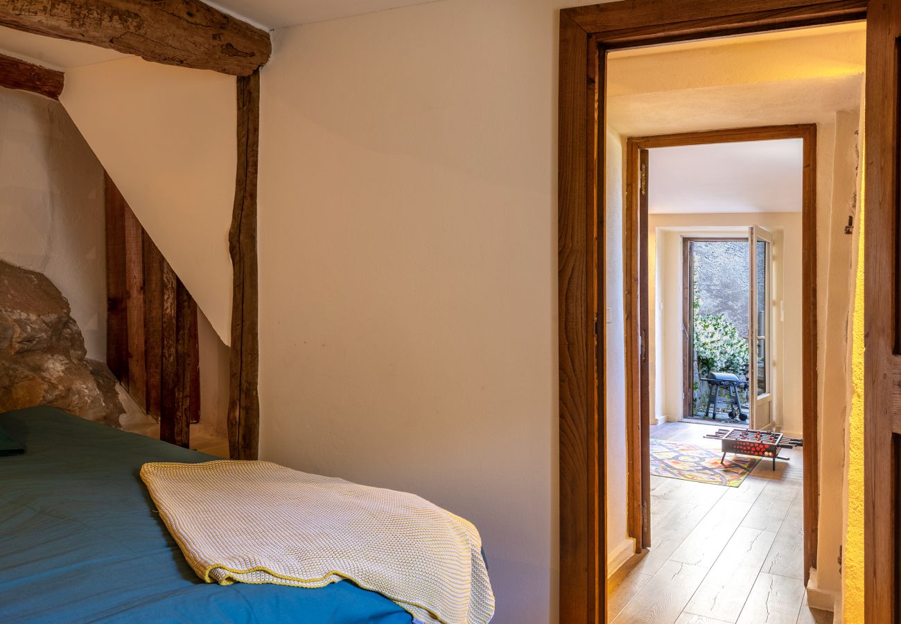 Ferienhaus in Furiani - Casa Vincè