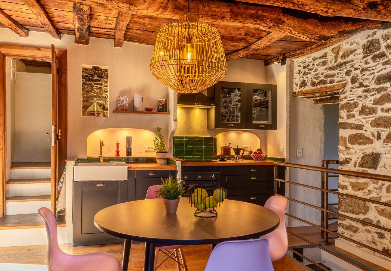 Ferienhaus in Furiani - Casa Vincè