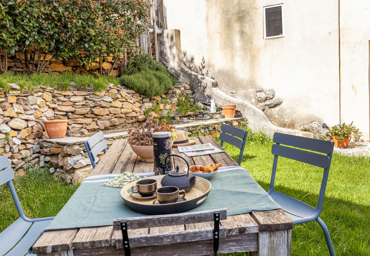 Ferienhaus in Furiani - Casa Vincè