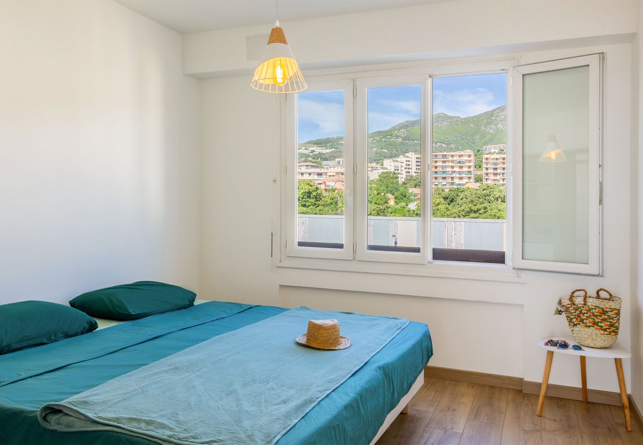 Ferienwohnung in Bastia - Casa des Iles